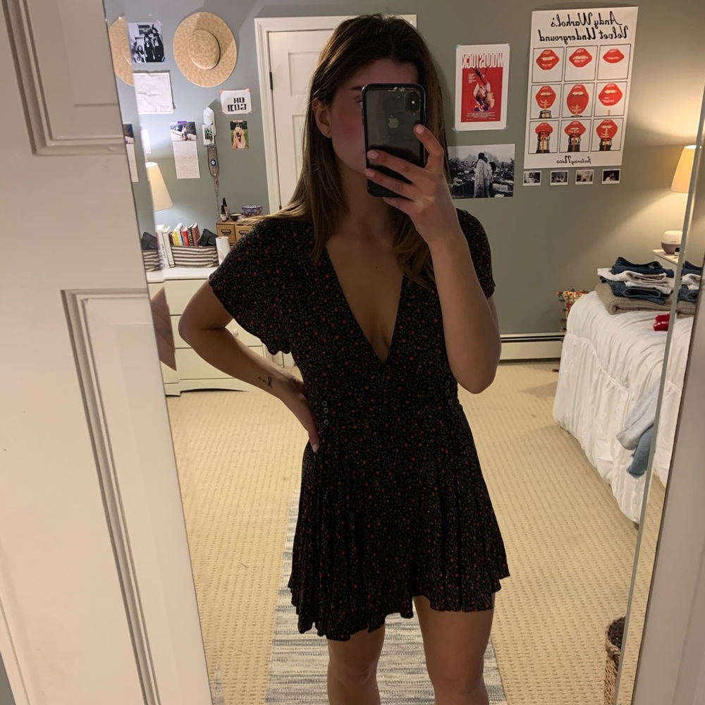 Free People Sun Dress